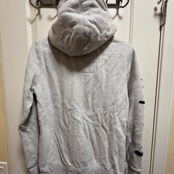 Superdry women’s fleece hoodie - Picture 4 of 4